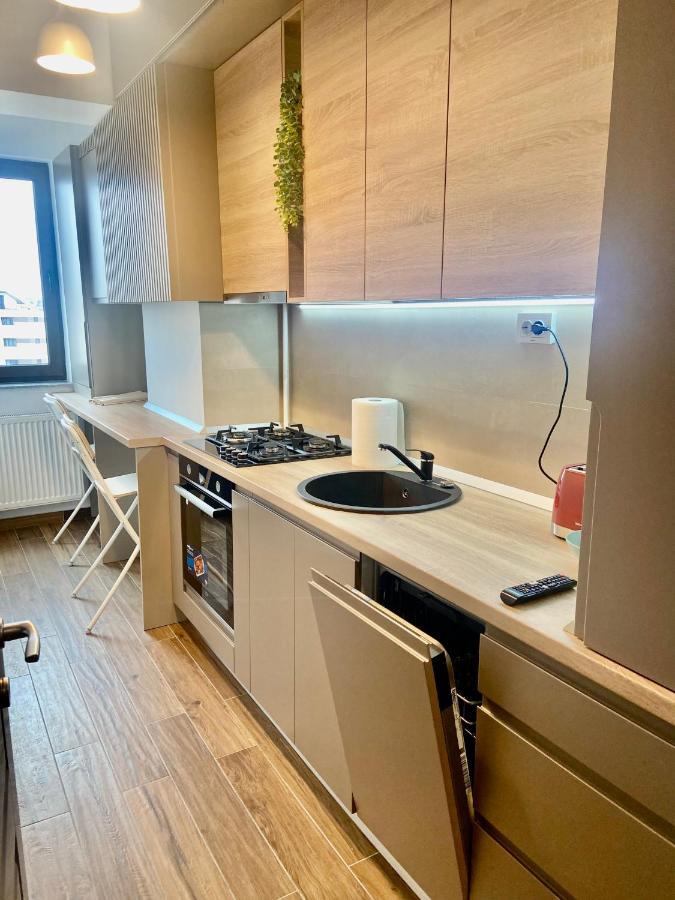 Lazar Loft Iasi Exterior foto