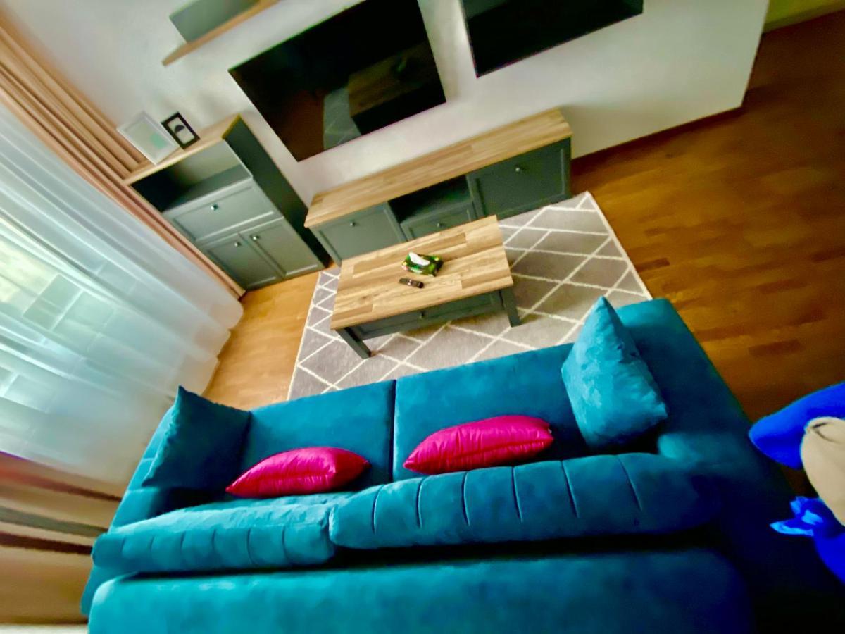 Lazar Loft Iasi Exterior foto