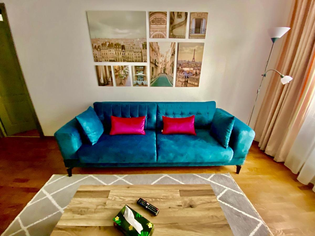 Lazar Loft Iasi Exterior foto